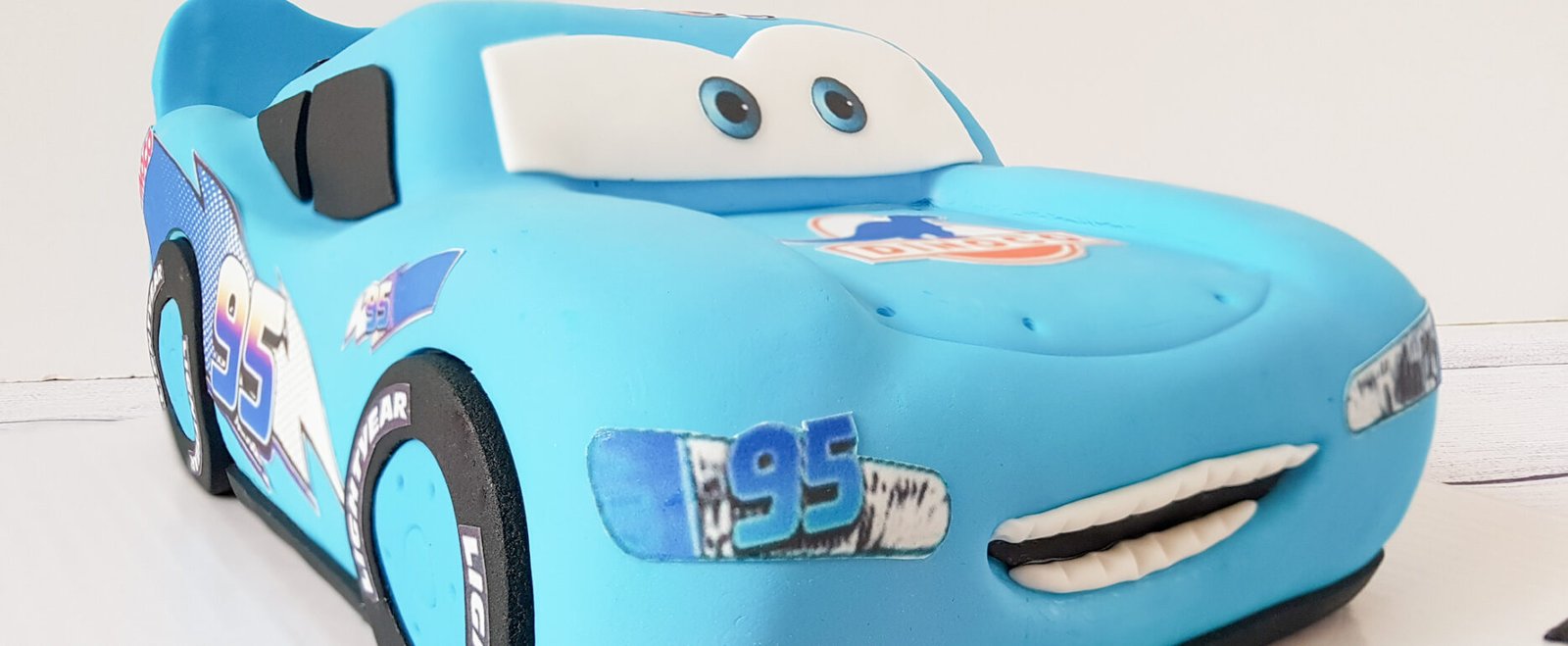 3D Cakes Car