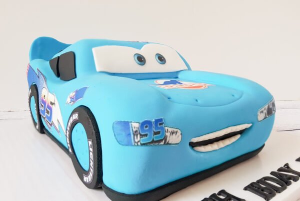 3D Cakes Car